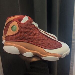 Men's Nike Air Jordan 13 Retro 'Dune Red' Size 8 NWOB